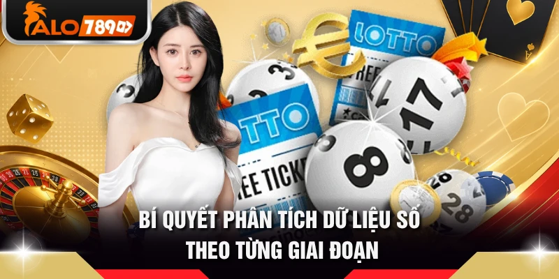 Bí quyết phân tích dữ liệu số theo từng giai đoạn
